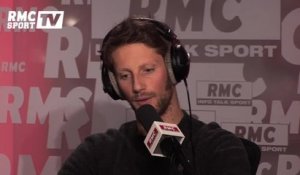 Super Moscato Show / Grosjean : "Il y a eu des discussions avec Ferrari" 01/12