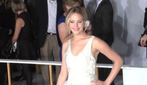 Jennifer Lawrence est sur le point de se retrouver parmi les 40 meilleurs du Billboard Hot 100