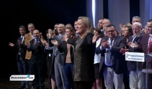 Congrès FN : le clan le Pen à la conquête du pouvoir