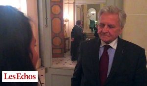 J.-C. Trichet : "Il y a un consensus sur le diagnostic économique de la France"