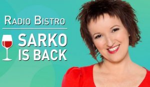 ANNE ROUMANOFF - Sarko is back