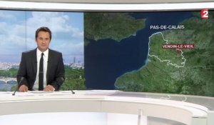 Incendie dans le Pas-de-Calais : l'appel à l'aide des Restos du Cœur