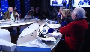 Jean-Marie Le Pen dans "le Club de la Presse" - Partie 4