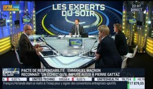 Sébastien Couasnon: Les Experts du soir (1/4) – 02/12