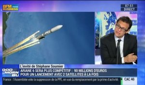 L'Europe spatiale a donné feu vert à Ariane 6: Stéphane Israël - 03/12