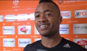 Lorient 1-1 OM : la réaction de Jordan Ayew
