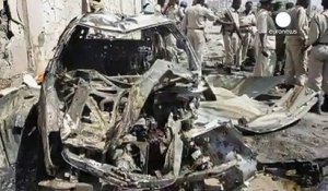 Somalie : nouvel attentat contre l'ONU à Mogadiscio