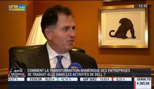 Michael Dell, Dell - 03/12