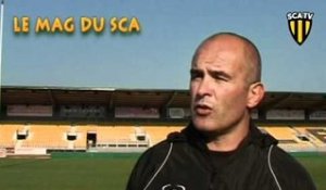 Rugby Pro D2 Le Mag du SCA avant Carcassonne