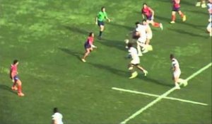 Rugby pro D2 Béziers Albi