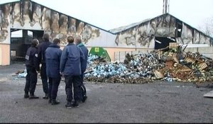 Pas-de-Calais : les Restos du cœur lancent un appel à la solidarité après un incendie