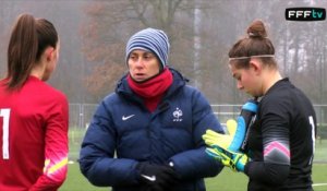 U17 Féminine : la nouvelle vie de Sandrine Soubeyrand