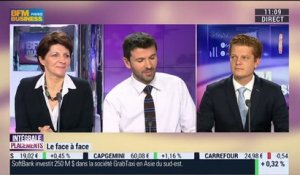 Véronique Riches-Flores VS Eric Bertrand (1/2): La BCE va-t-elle annoncer un "QE" ? – 04/12