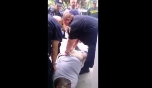 Mort d'Eric Garner : la seconde vidéo de l'arrestation