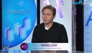 Paul Amsellem, Xerfi Canal 10 milliards d'objets connectés dans 3 ans