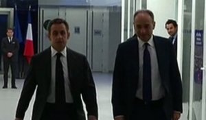 UMP : Relations tendues entre Sarkozy et Copé ? - ZAPPING ACTU DU 04/12/2014