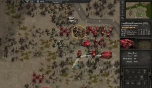 Warhammer 40,000 : Armageddon - Nous menons campagne sur la Bataille des Stygies