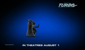 Bande-annonce : Turbo - Teaser (9) VO