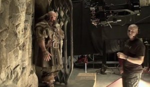Le Hobbit : La Désolation de Smaug - Making-Of (18) VO