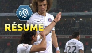 Résumé de la 16ème journée - Ligue 1 / 2014-15