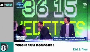 Zapping Télé du 5 décembre 2014 - Immortalité : numérisation de la conscience