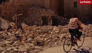 Quatre ans de guerre en Syrie, deux témoins racontent
