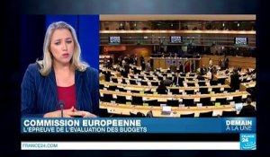 Commission européenne : l'épreuve de l'évaluation des budgets