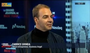 Les stratégies d'investissement d'un Business Angel: Fabrice Grinda (2/4) - 06/12
