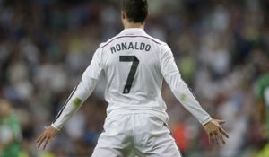 Real Madrid : Un triplé pour Cristiano Ronaldo