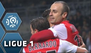 Le superbe but de Dimitar BERBATOV (45ème) / Toulouse FC - AS Monaco (0-2) - (TFC - MON) / 2014-15