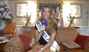 Miss France 2015: "cette élection ne changera rien à mes projets"