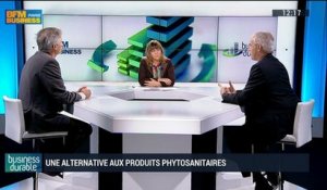 Une alternative aux produits phytosanitaires: Guy Baret et Jean-Louis Brault (2/4) – 07/12