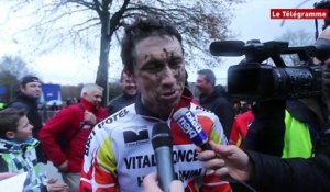 Cyclo-cross. Miguel Fillaut, champion de Bretagne