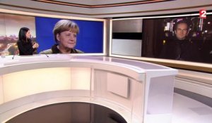 Angela Merkel irritée par la politique économique menée en France