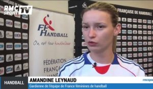 Handball / Les Bleues attaquent l'Euro - 07/12