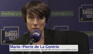 "Le pass navigo unique n'est pas une arme électorale" - Marie-Pierre de La Gontrie