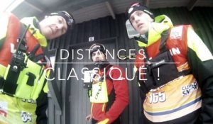L'Équipe de France de Ski de Fond en coulisses - n°1 - Kuusamo
