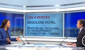 Royal veut revenir sur l'interdiction des feux de cheminée en Ile-de-France