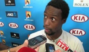 TENNIS - AUS (H) - Monfils : «Un gros challenge»