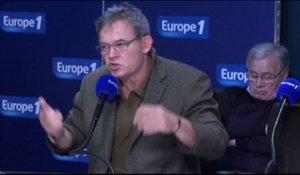 Didier François réagit à la libération de Serge Lazarevic