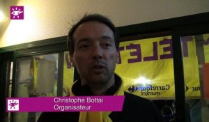 Téléthon 2014 : montée à Sainte Brigitte - Vidauban (83)