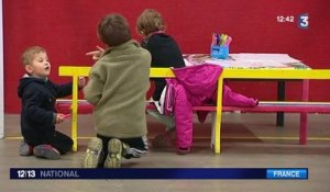 Des familles sans-abris hébergées dans cinq écoles près de Lyon