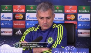 Groupe G - Mourinho va faire jouer les jeunes