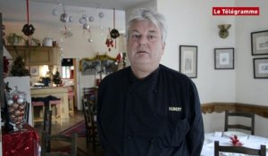 Fouesnant (29). Hubert Jan réagit à la création d'un statut d'artisan pour les cuisiniers