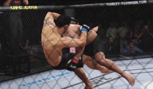 EA Sports UFC - Les légendes de l'Octogone