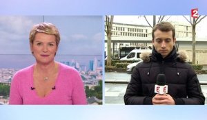 Serge Lazarevic quitte le Val-de-Grâce