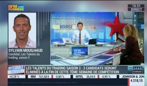 Les Talents du Trading, saison 3: Jérôme Vinerier et Sylvain Mouilhaud, dans Intégrale Bourse – 10/12