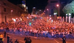 Incidents - La fédération espagnole va poursuivre le Barça et le Real