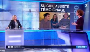 Fin de vie : le suicide assisté autorisé en Suisse