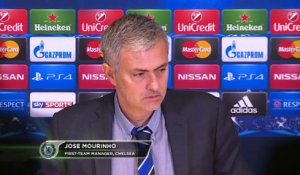 Groupe G - Mourinho : ''Paris serait bien''